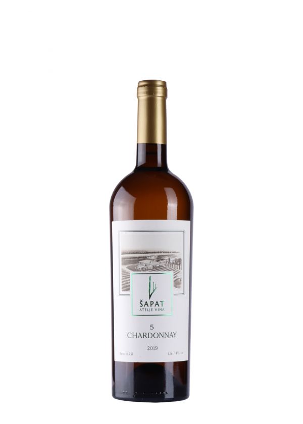 Šapat Chardonnay | Vinoteka Beograd