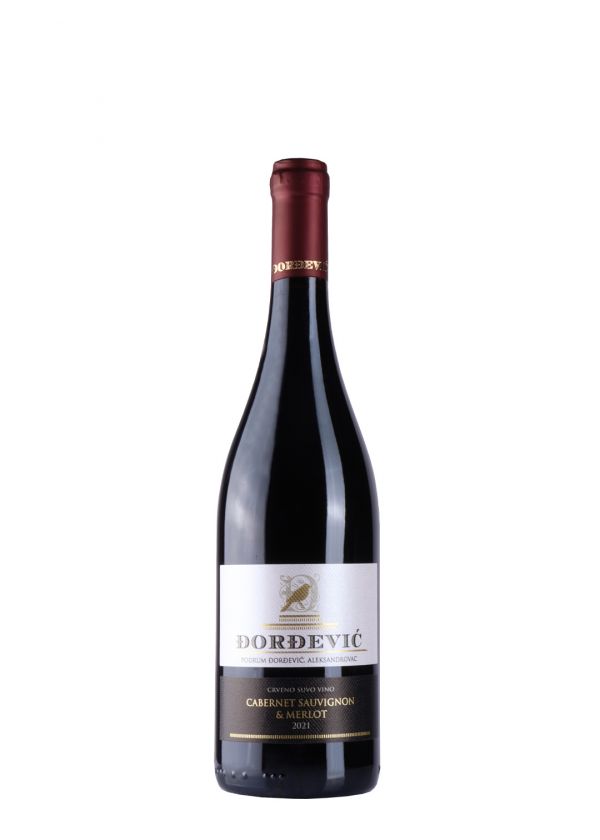 Đorđević Merlot & Cabernet Sauvignon 