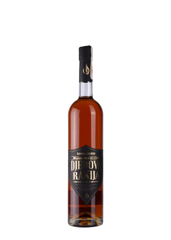 Đedova Rakija Šljiva 0,7L 