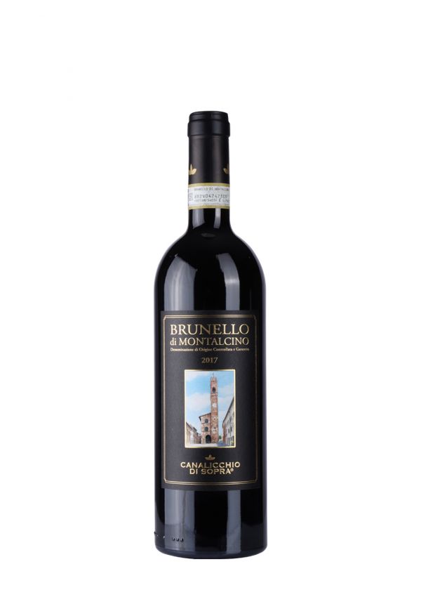 Canalicchio di Sopra Brunello di Montalcino 