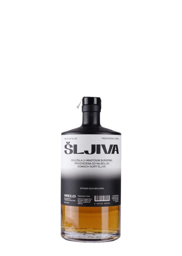 VRL Šljiva 0,7L 