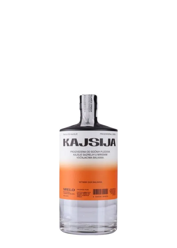 VRL Kajsija 0,7l 