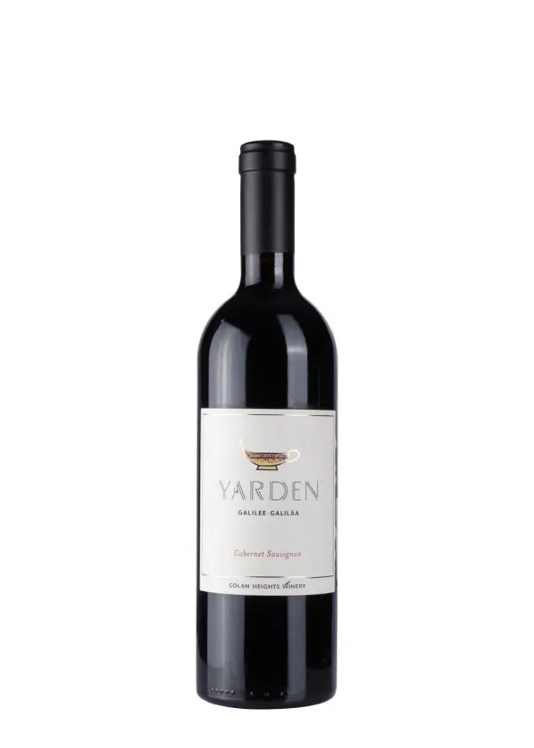 Golan Heights Yarden Cabernet Sauvignon 