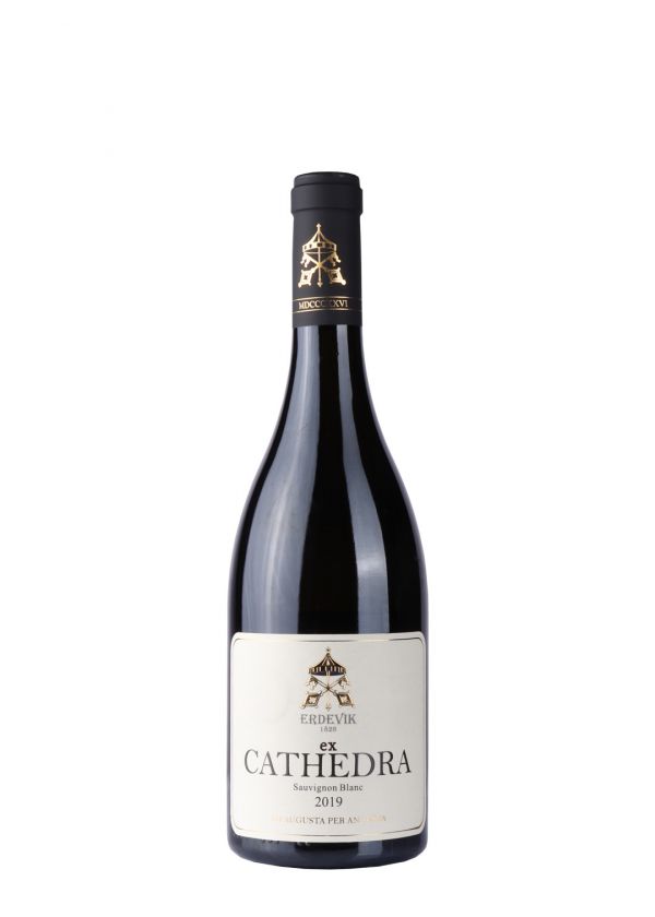 Erdevik Ex Cathedra 