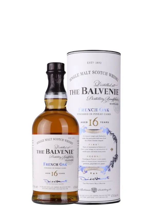Whisky Balvenie 16YO French Oak 0,7l 