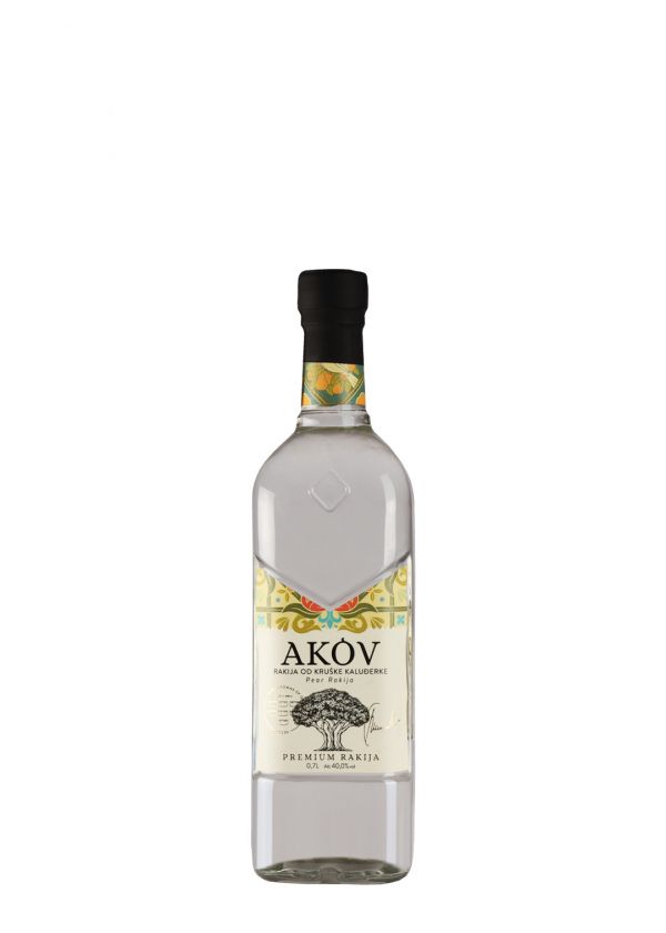 Akov Kruška 0,7L 