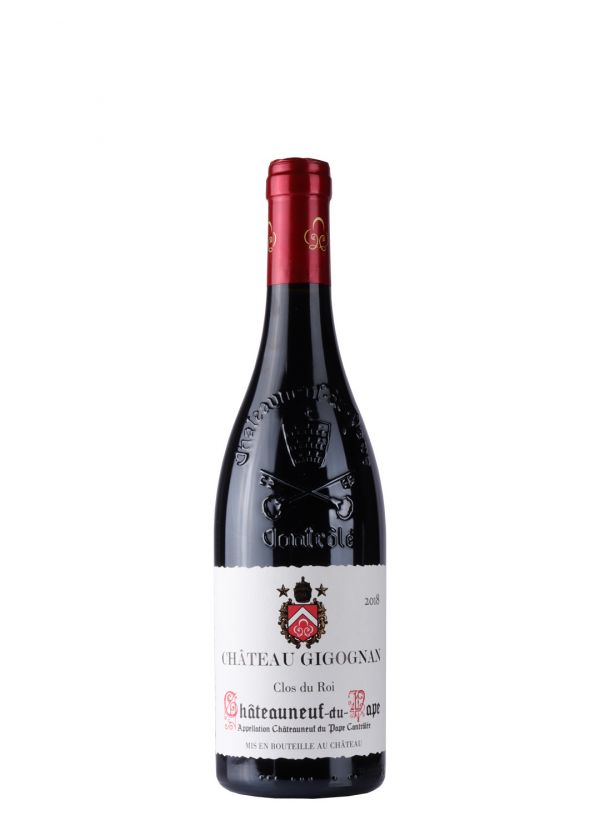 Chateauneuf du Pape Clos du Roi Chateau Gigognan 