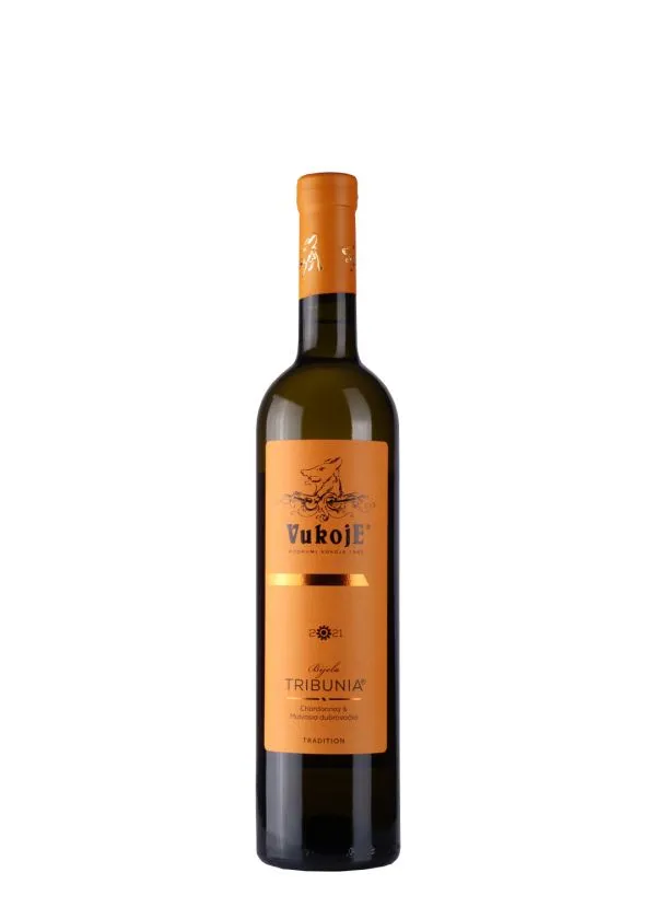 Vukoje Tribunia Chardonnay Malvasia 