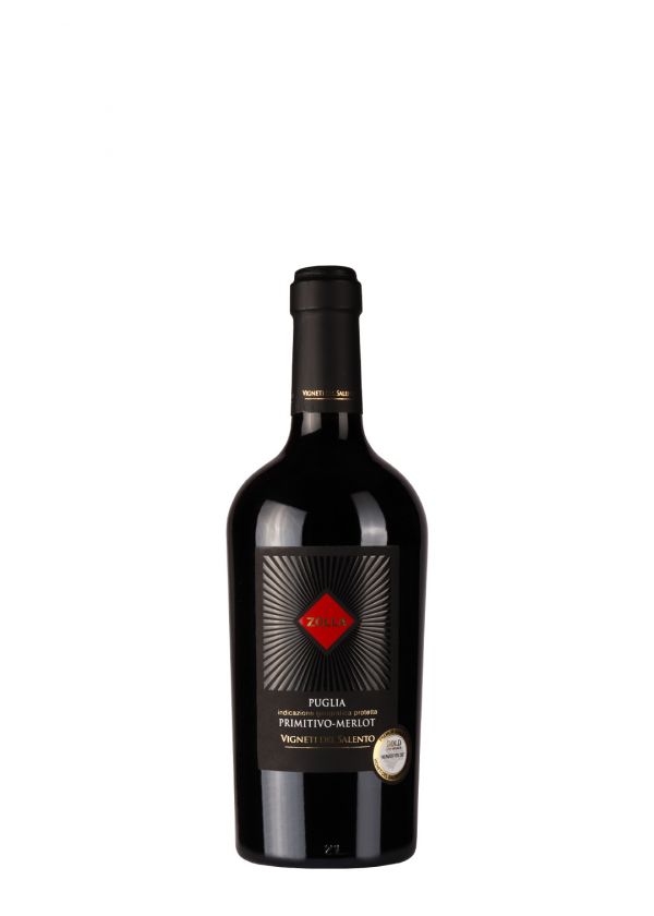 Del Salento Zolla Primitivo Merlot 