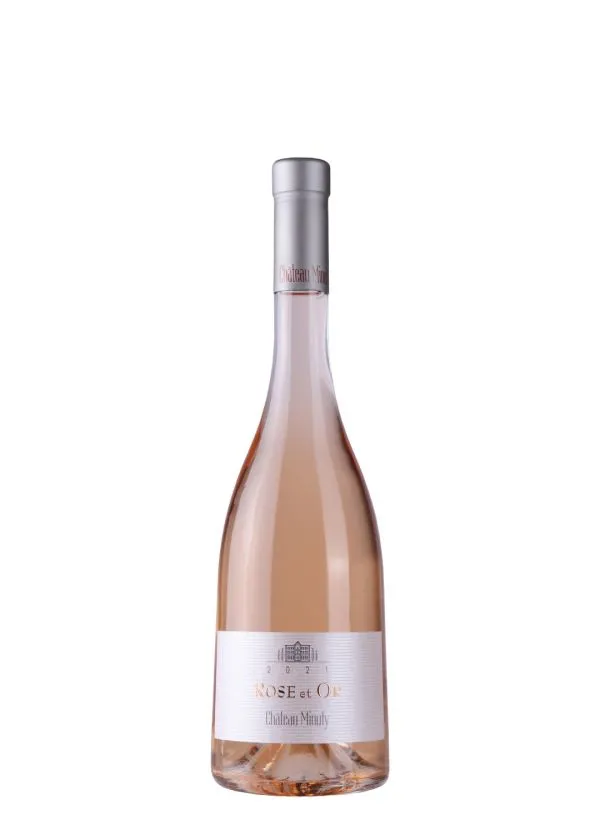 Chateau Minuty Rose Et Or 