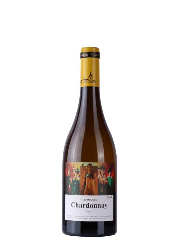 Zvonko Bogdan Chardonnay 