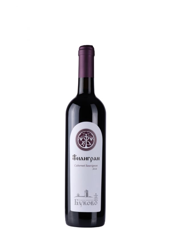 Bukovo Filigran Cabernet Sauvignon 