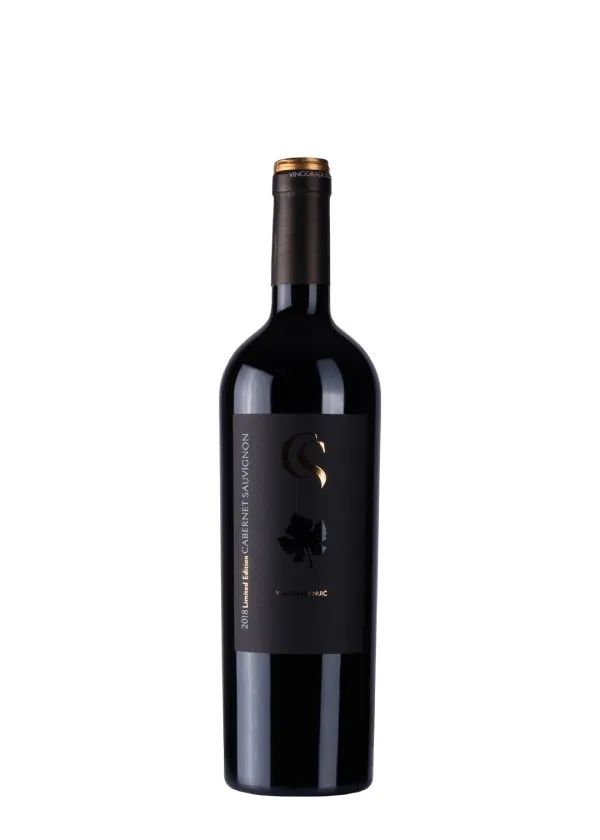 Nuić Cabernet Sauvignon Limited 