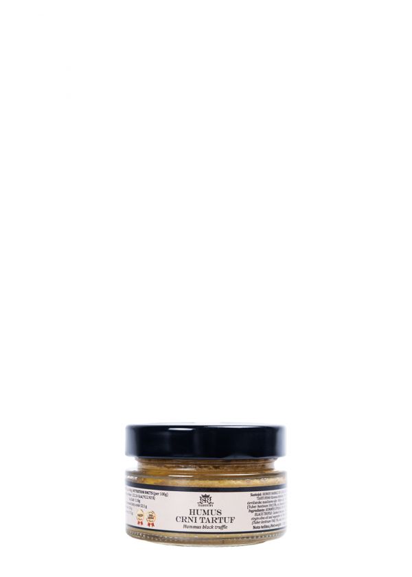 Tartufi Humus crni tartuf 120g 
