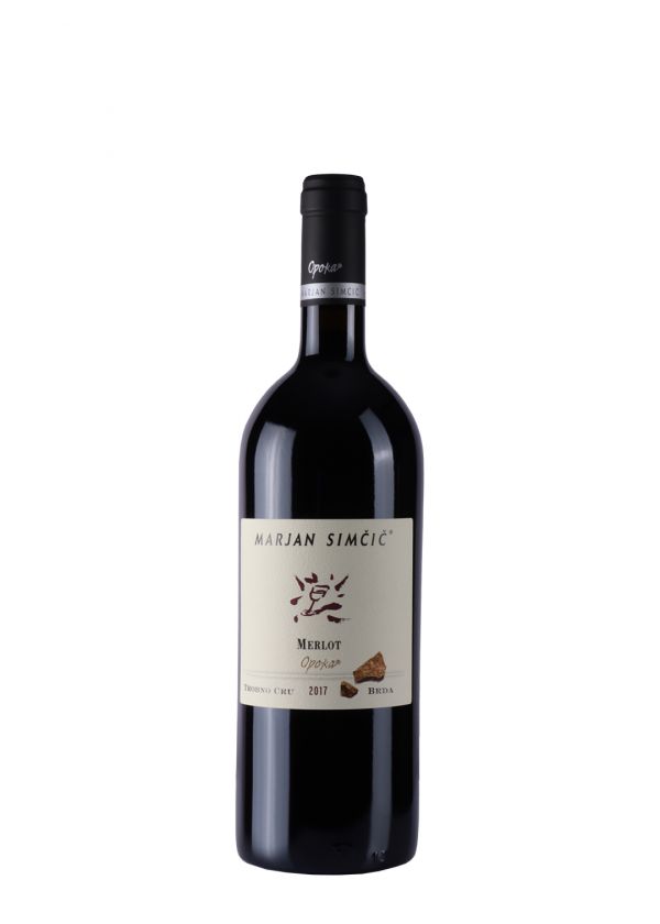 Marjan Simčič Opoka Merlot 