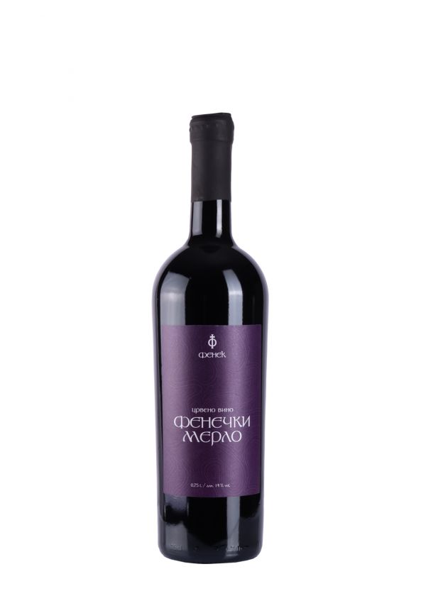 Fenečki Merlot 