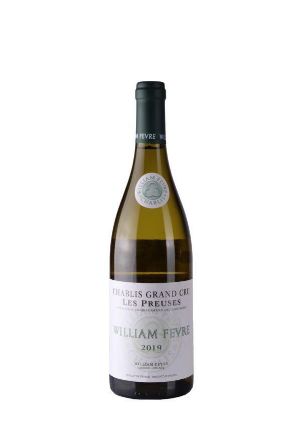 William Fevre Chablis Les Preuses 
