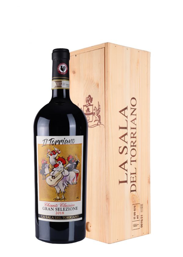 La Sala Gran Selezione 1,5L 