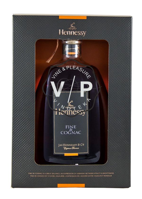 Cognac Hennessy Fine De Cognac Limited 0.7L 