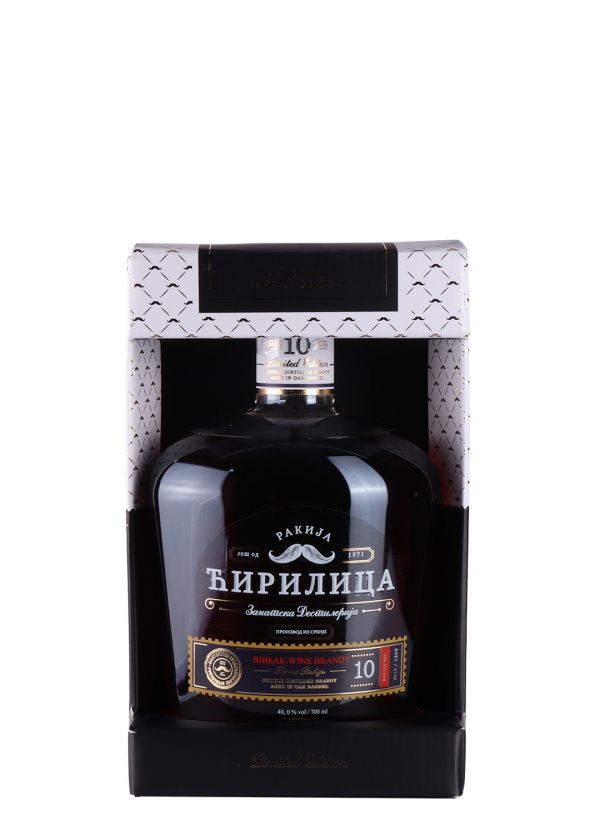 Ćirilica Vinjak 0,7L 