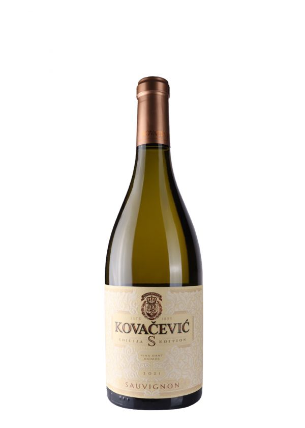 Kovačević Sauvignon Edicija S 
