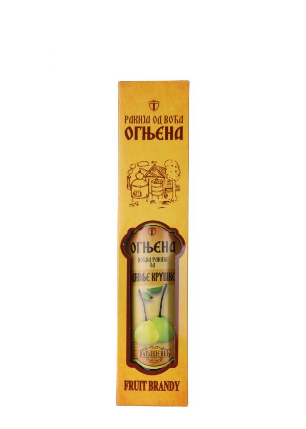 Ognjena Divlja Kruška 