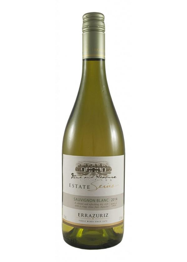 Errazuriz Estate Series Sauvignon Blanc 
