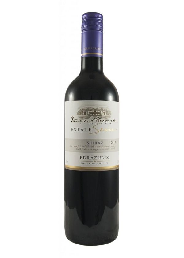 Errazuriz Estate Series Shiraz 