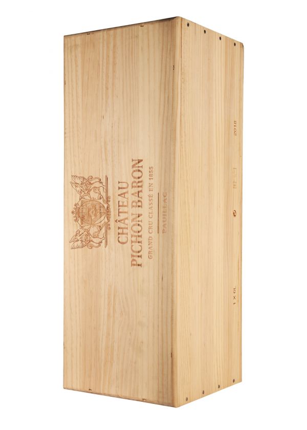 Chateau Pichon Longueville Baron 6L 