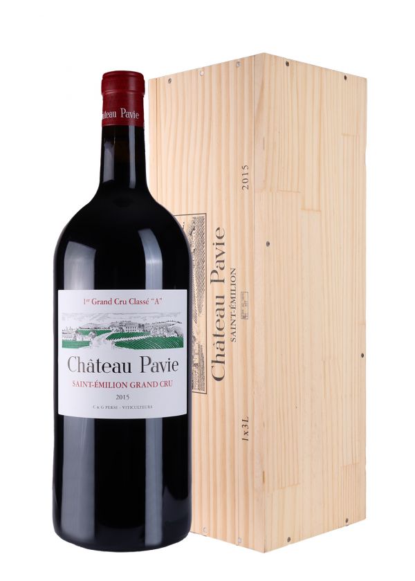 Chateau Pavie 3L 