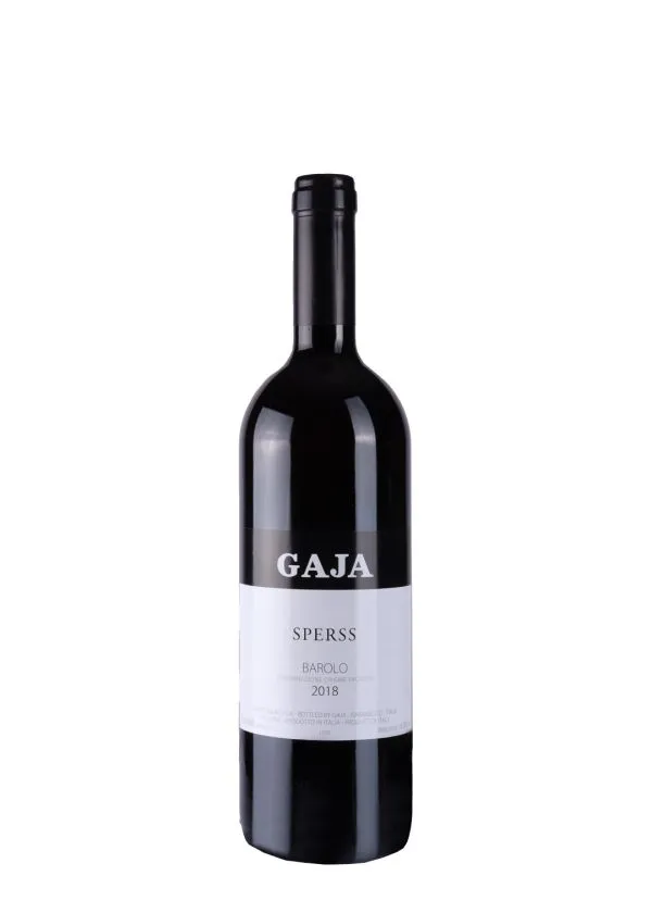 Gaja Barolo Sperss 