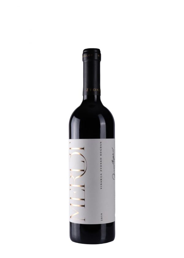 Zvonko Bogdan Merlot 