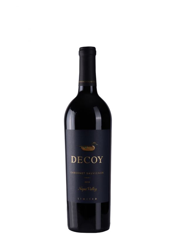 Decoy Napa Valley Cab. Sauvignon 