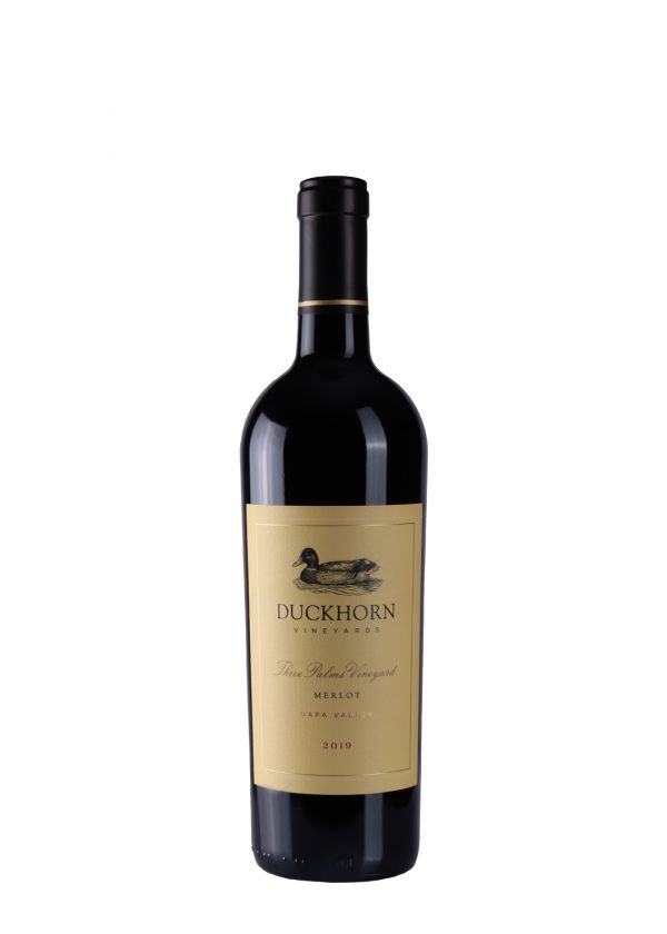 Duckhorn Three Palms Merlot 