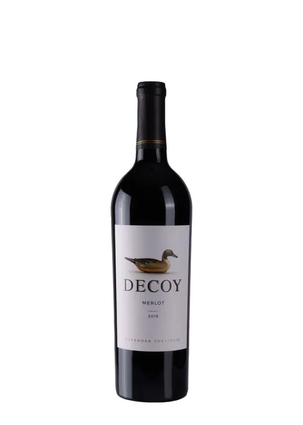 Decoy California Merlot 