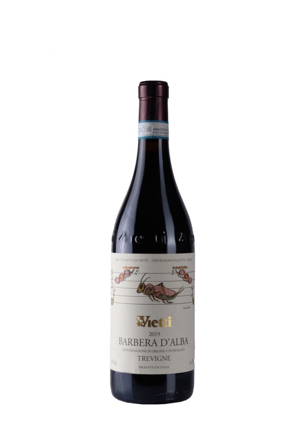 Vietti Barbera D'Alba Tre Vigne 