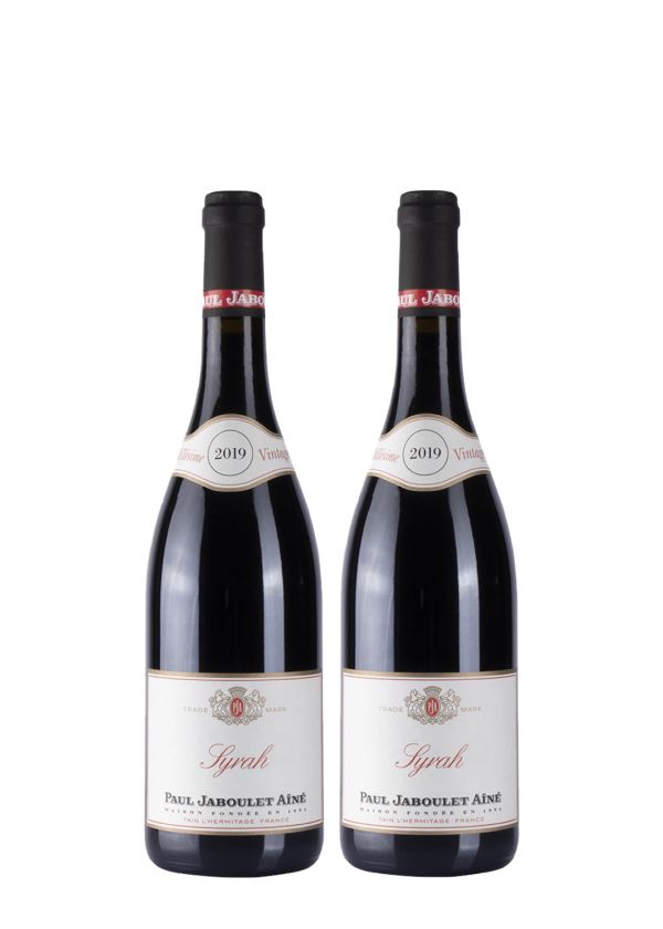 AKCIJA Paul Jaboulet Syrah 2 kom 