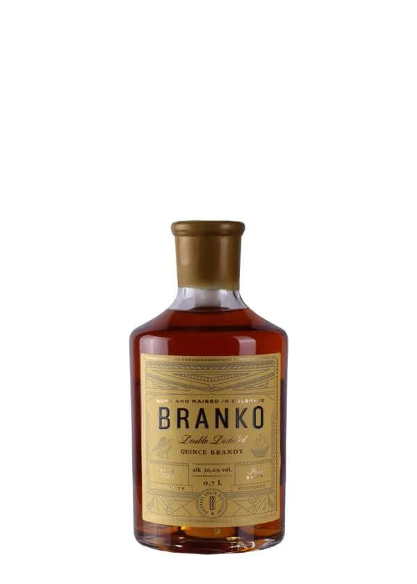 Belgrade Urban Destillery Dunja Premium Branko 0,7l 