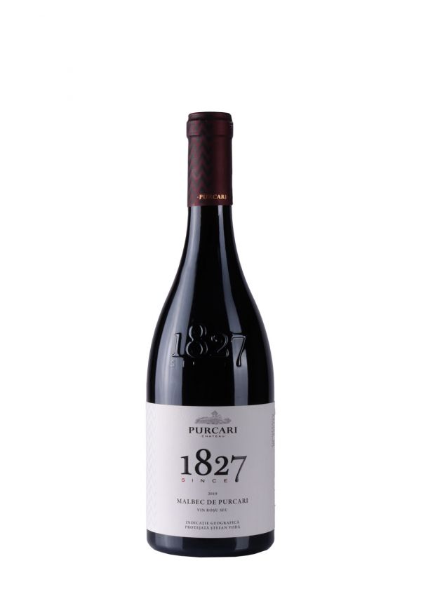 Chateau Purcari Malbec 