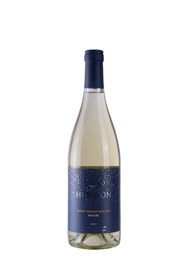 Golan Heights Hermon Moscato 