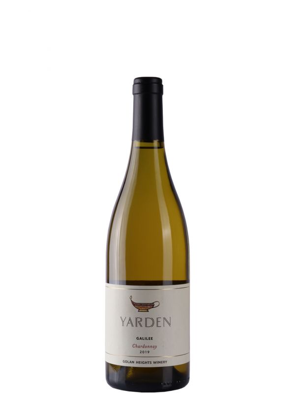 Golan Heights Yarden Chardonnay 