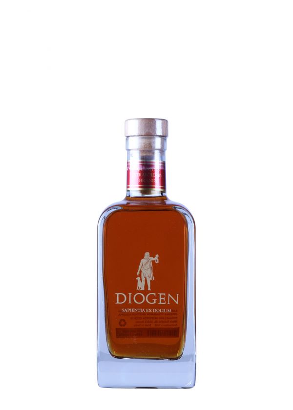 Quzmyn Diogen Jagoda 0,7L 