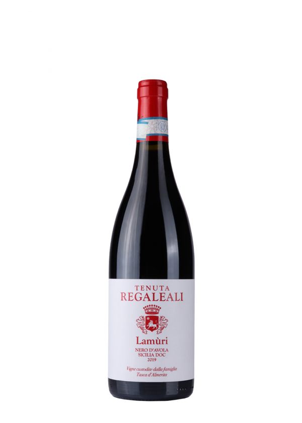 Conti d'Almerita Regaleali Lamuri 