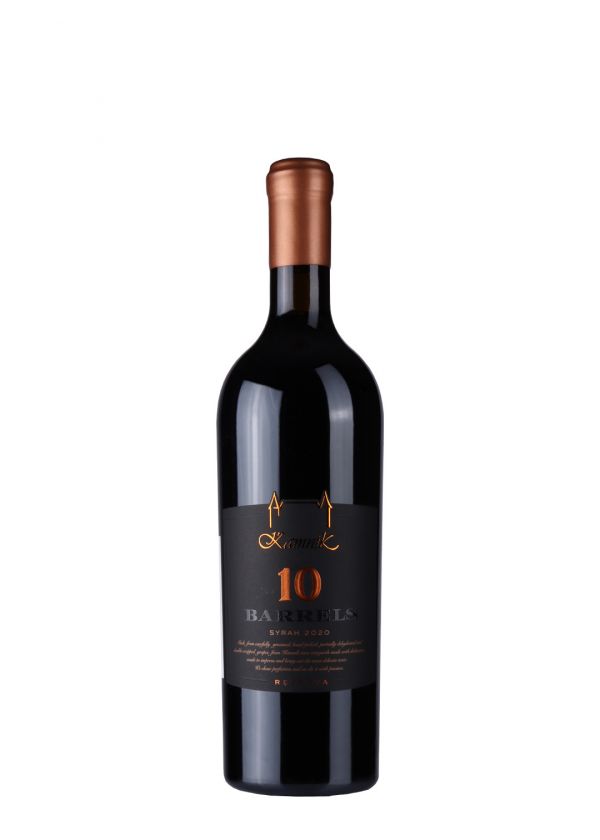 Kamnik Syrah Ten Barrels 