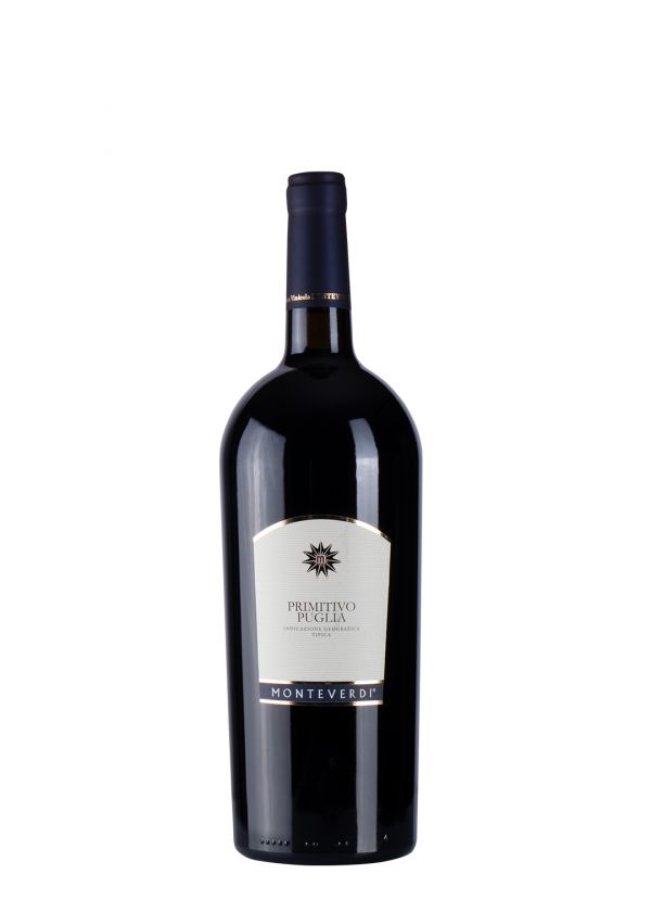 Primitivo Puglia 1.5L 