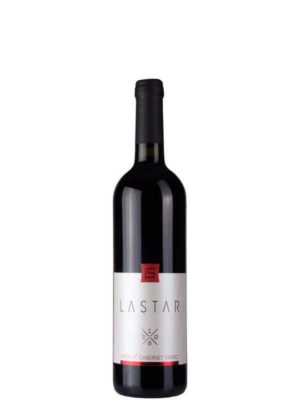 Lastar Merlot Cabernet Franc 