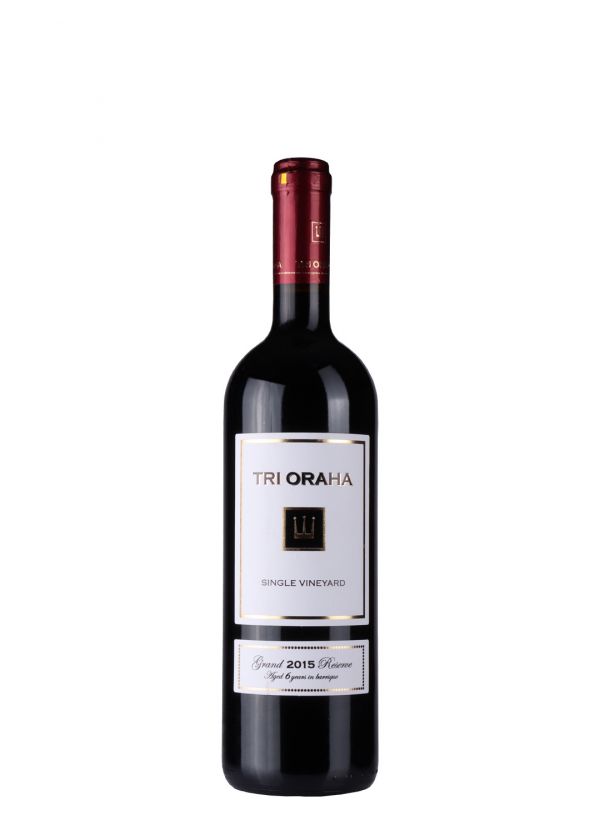 Tri Oraha Cabernet Sauvignon 