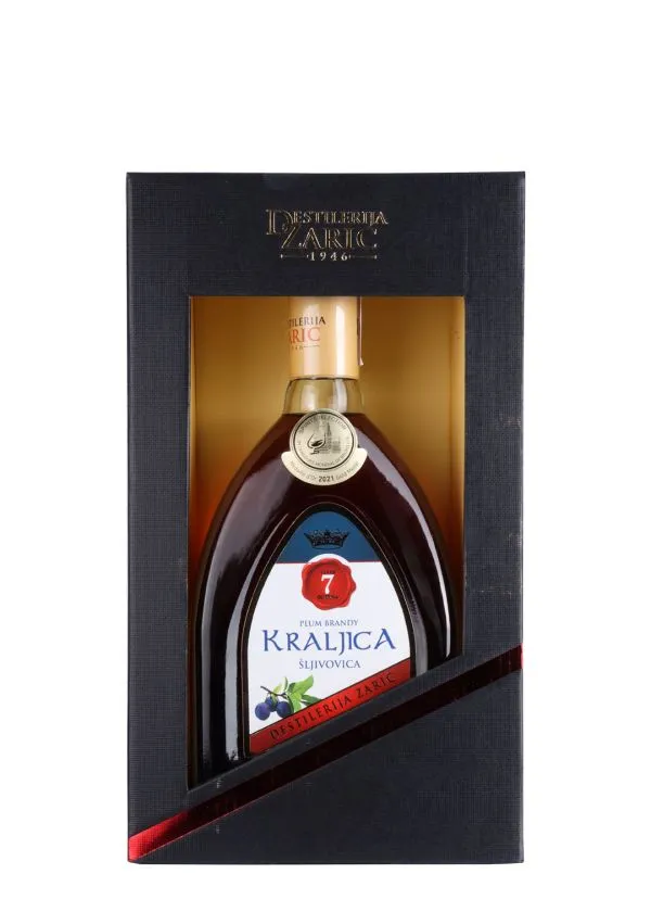 Zarić Kraljica Lux Bormioli 0,7l 