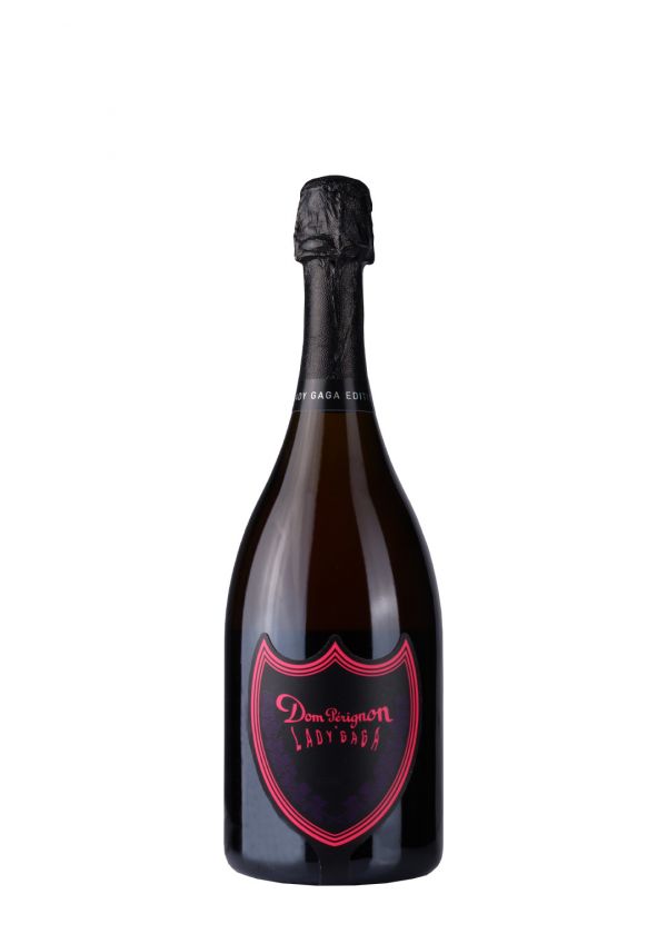 Dom Perignon Lady Gaga Rose 