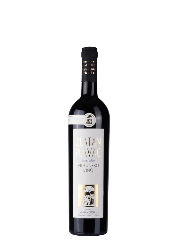 Zlatan Otok Zlatan Plavac Grand Cru 